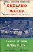 England v Wales
