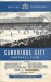 Cambridge City v Romford