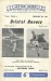 Leyton Orient v Bristol Rovers