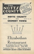 Notts County v Grimsby Town