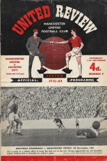 Manchester United v Leicester City