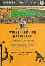 Wolverhampton Wanderers v West Bromwich Albion