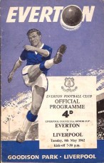 Everton v Liverpool