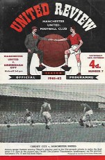 Manchester United v Birmingham City
