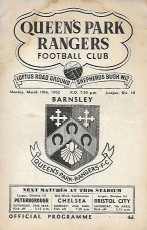 Queens Park Rangers v Barnsley