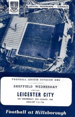 Sheffield Wednesday v Leicester City