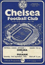 Chelsea v Fulham