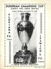 Floriana v Ipswich Town
