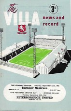 Aston Villa v Peterborough United