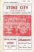 Stoke City v Rotherham United