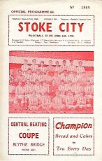 Stoke City v Preston North End