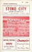 Stoke City v Preston North End