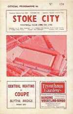 Stoke City v Leicester City