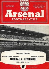 Arsenal v Liverpool
