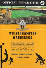 Wolverhampton Wanderers v Honved