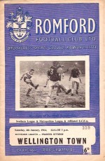 Romford v Wellington Town