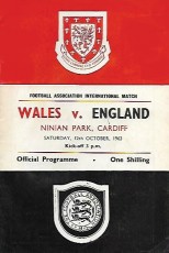 Wales v England