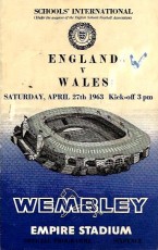 England v Wales