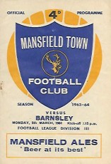 Mansfield Town v Barnsley