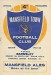 Mansfield Town v Barnsley