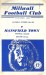 Millwall v Mansfield Town