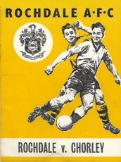 Rochdale v Chorley