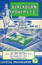 Blackburn Rovers v Grimsby Town