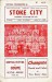 Stoke City v Blackburn Rovers