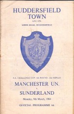 Manchester United v Sunderland