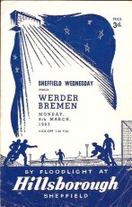 Sheffield Wednesday v Werder Bremen