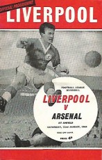 Liverpool v Arsenal