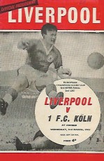 Liverpool v Cologne