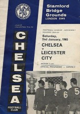 Chelsea v Leicester City
