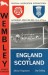 England v Scotland