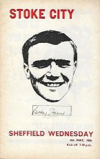 Stoke City v Sheffield Wednesday