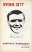 Stoke City v Sheffield Wednesday