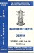 Manchester United v Everton