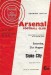 Arsenal v Stoke City