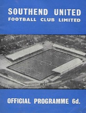 Southend United v Oxford United