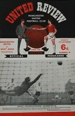 Manchester United v West Bromwich Albion