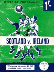 Scotland v Northern Ireland