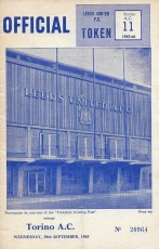 Leeds United v Torino
