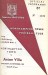 Northampton Town v Aston Villa