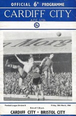 Cardiff City v Bristol City