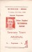 Swansea Town v Arsenal