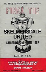 Enfield v Skelmersdale United