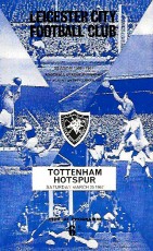 Leicester City v Tottenham Hotspur