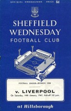 Sheffield Wednesday v Liverpool