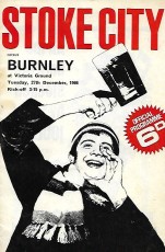 Stoke City v Burnley