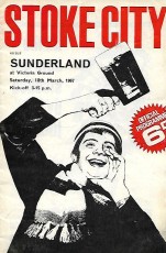Stoke City v Sunderland